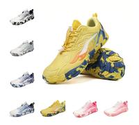 Chaussures Minimalistes Homme Femme Barefoot Randonnée Chaussures de Trail Barefoot avec Wide Tox Box GR.35-47 EU