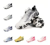 Chaussures Minimalistes Homme Femme Barefoot Randonnée Chaussures de Trail Barefoot avec Wide Tox Box GR.35-47 EU