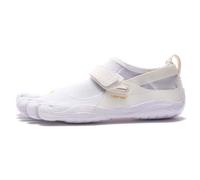 Chaussures minimalistes Kso Vintage - VIBRAM FIVEFINGERS - Blanc - Polyester - Boucle de serrage - Respirantes 37