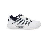 Chaussures Mixte K-swiss Receiver V 07393177 Noir Et Blanc 49