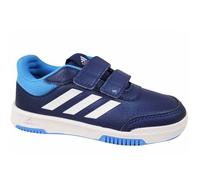 Chaussures mixtes Adidas Tensaur Sport 2.0 - Bleu - Enfant - Talon plat - Lacets - Synthétique 32