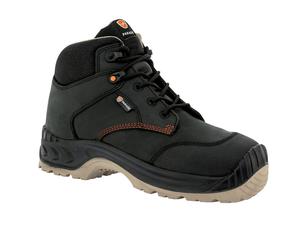 Chaussures mixtes Nouméa S3 Parade, coloris noir, pointure 42