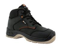 Chaussures mixtes Nouméa S3 Parade, coloris noir, pointure 44