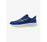 Chaussures Mizuno Enerzy Rider bleu jaune junior - 36.5