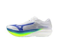 Chaussures Mizuno Hyperwarp Elite Blanc Bleu SS26 Unisexe, Taille 40,5 - EUR