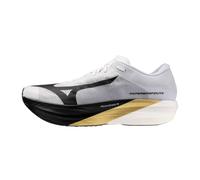 Chaussures Mizuno Hyperwarp Elite Blanc Noir SS26 Unisexe, Taille 44 - EUR