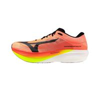 Chaussures Mizuno Hyperwarp Elite Orange Noir AW26 Unisexe, Taille 37 - EUR