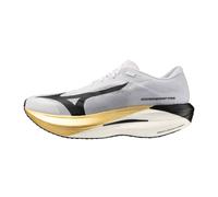 Chaussures Mizuno Hyperwarp Pro Blanc Doré SS26 Unisexe, Taille 45 - EUR