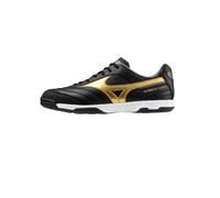 Mizuno Mixte Moreliasalaclassicin Soccer, Noir/doré foncé, 42.5 EU