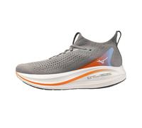 Chaussures Mizuno Neo Vista 2 Gris Orange SS26, Taille 42,5 - EUR