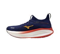 Chaussures Mizuno Neo Vista 3 Bleu Rouge AW26, Taille 45 - EUR