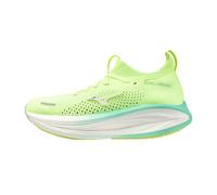 Chaussures Mizuno Neo Vista 3 Jaune Vert AW26 Femme, Taille 38,5 - EUR