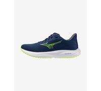 Chaussures Mizuno Revolt 4 bleu blanc jaune - 46
