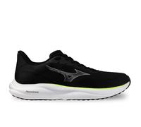Mizuno Hommes Chaussures de Running Revolt 4 Code J1GC2581-52 Noir, Noir et gris., 44.5 EU