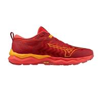 Chaussures - MIZUNO - Wave Daichi 8 Gtx - Rouge - Water Resistant - Trail Running 43