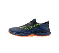 Mizuno Chaussures de trail Wave Daichi 9 Bleu Taille EU 41 Homme