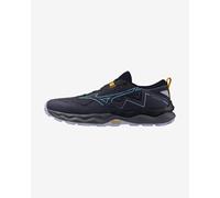 Chaussures Mizuno Wave Daichi 9 GORE-TEX bleu foncé - 42