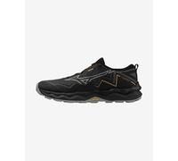 Mizuno Chaussures de trail Wave Daichi 9 GTX Femme Noir/Gris Taille 38