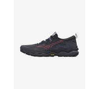 Chaussures Mizuno Wave Daichi 9 GORE-TEX noir rouge femme - 38.5
