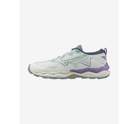 Mizuno Wave Daichi 9 Gtx Trail Running Shoes Vert EU 37 Femme