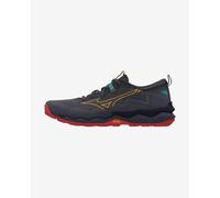 Chaussures Mizuno Wave Daichi 9 noir rouge - 40.5
