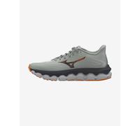 Chaussures Mizuno Wave Horizon 8 vert argile noir - 40.5