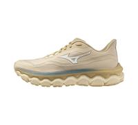 Mizuno Chaussures de running Wave Horizon 9 Beige/Blanc Homme Taille 46
