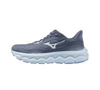 Mizuno Chaussures Wave Horizon 9 Femme Gris Bleu 42,5