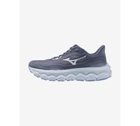 Chaussures Mizuno Wave Horizon 9 gris bleu femme - 42
