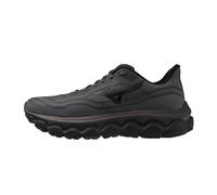 Mizuno - Wave Horizon 9 - Chaussures running homme Blackened Pearl / Black / Pepp - 48.5