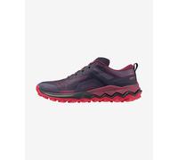 Chaussures Mizuno Wave Ibuki 4 violet lilas femme - 42.5