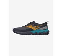 Chaussures Mizuno Wave Ibuki 5 GORE-TEX noir orange bleu - 46