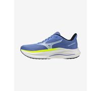 Chaussures Mizuno Wave Inspire 22 bleu blanc jaune femme - 36