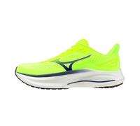 Chaussures Mizuno Wave Inspire 22 Jaune Bleu SS26, Taille 46,5 - EUR