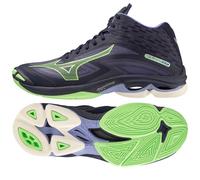 Chaussures Mizuno Wave Lighting Z7 M MIDV1GA225011 bleu