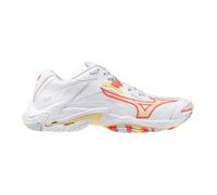 Mizuno Chaussures indoor femme Wave Lightning Z Blanc Taille 40