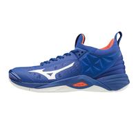 Chaussures Mizuno Wave momentum Bleu 46