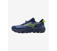 Mizuno Chaussures Wave Mujin 11 Bleu Vert SS26