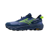Chaussures Mizuno Wave Mujin 11 Bleu Vert SS26