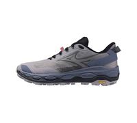 Chaussures Mizuno Wave Mujin 11 Gris Bleu AW26 Femme, Taille 37 - EUR