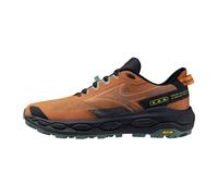 Mizuno Wave Mujin 11 Trail Running Shoes Marron EU 40 1/2 Homme