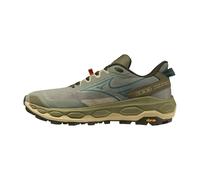 Chaussures Mizuno Wave Mujin 11 Vert Marron AW26, Taille 47 - EUR