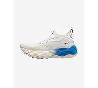 Chaussures Mizuno Wave Neo Ultra blanc bleu - 40.5