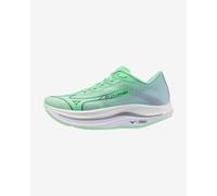 Chaussures Mizuno Wave Rebellion Flash 2 vert turquoise - 47