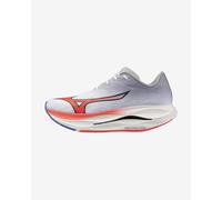 Chaussures Mizuno Wave Rebellion Flash 3 gris rouge - 41