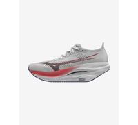 Chaussures Mizuno Wave Rebellion Pro 3 gris rouge - 46