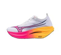 Chaussures Mizuno Wave Rebellion Pro 3 Hanabi Blanc Rose AW25 Unisexe, Taille 46,5 - EUR