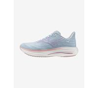 Chaussures Mizuno Wave Rider 29 bleu clair femme - 42