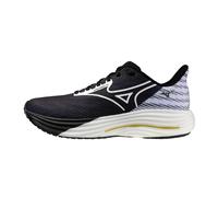 Mizuno Chaussures de running Wave Rider 29 Noir/Blanc SS26 Unisexe 39