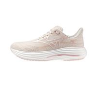 Chaussures Mizuno Wave Rider 29 Rose Blanc SS26 Femme, Taille 38,5 - EUR